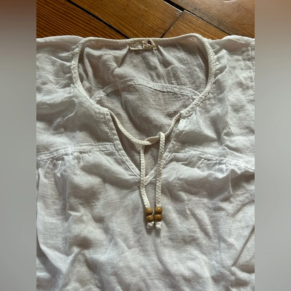 JAG • White Top - Picture 3 of 7